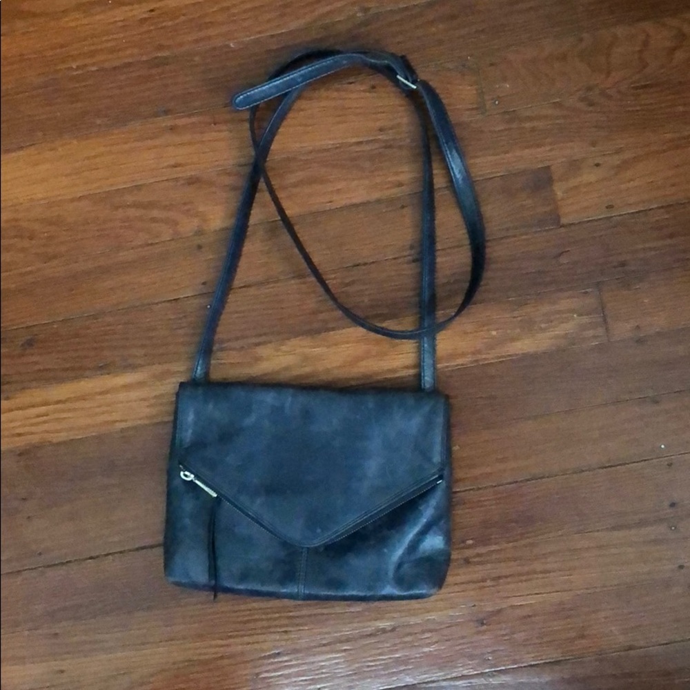 Hobo Fold-over Cross-body bag